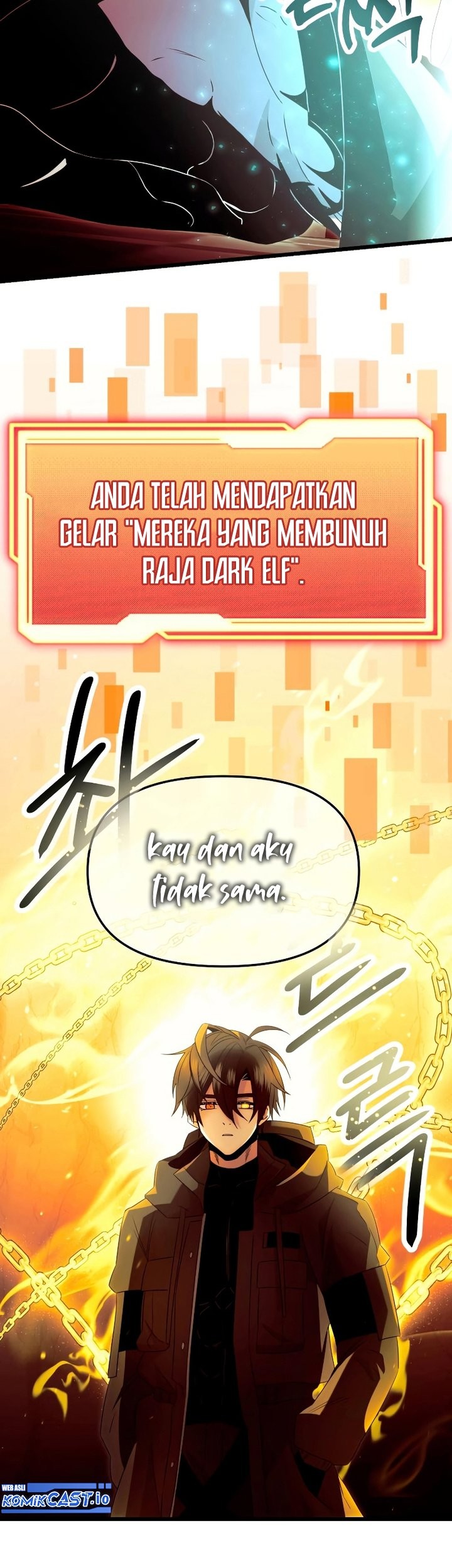 I Obtained a Mythic Item Chapter 63 - halaman 68