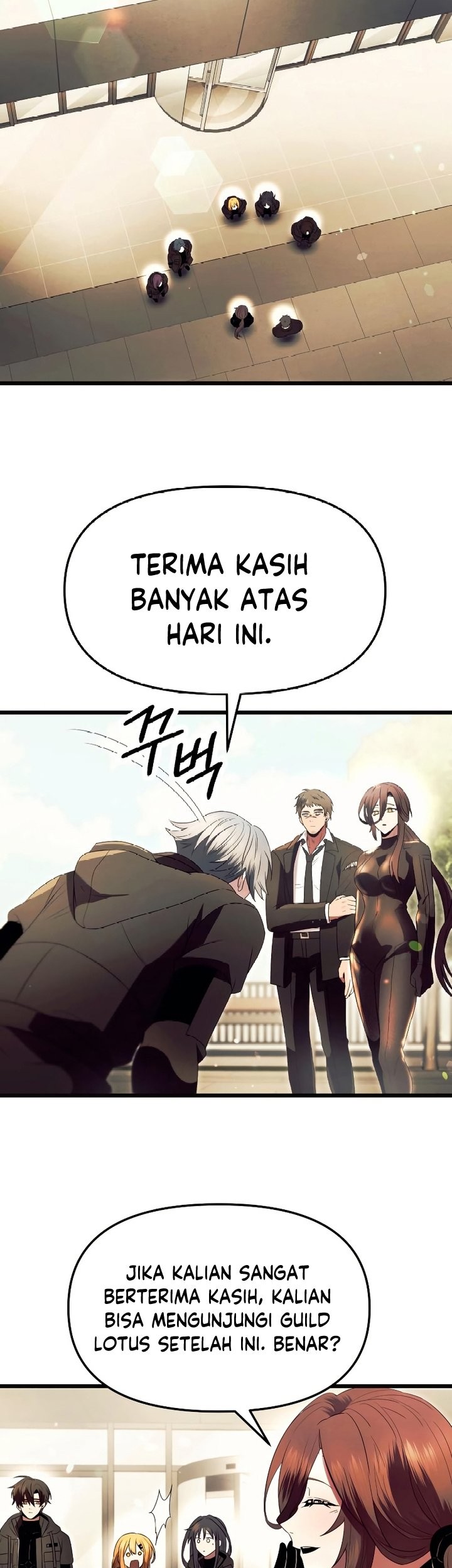 I Obtained a Mythic Item Chapter 64 - halaman 24