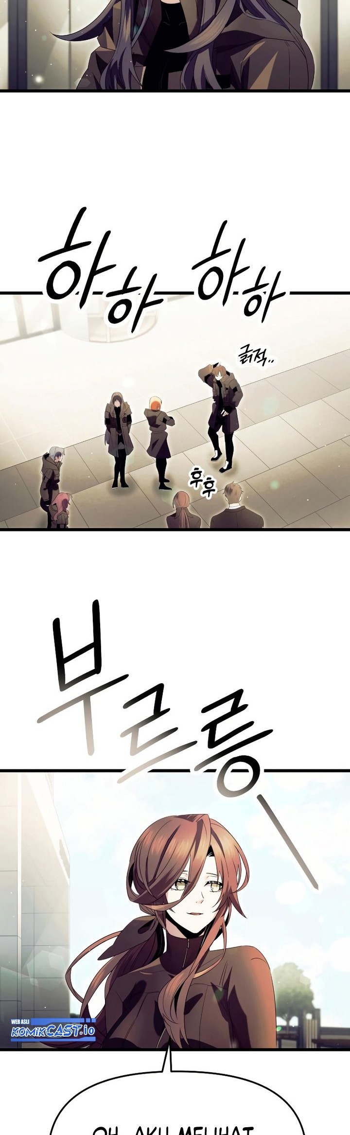 I Obtained a Mythic Item Chapter 64 - halaman 27