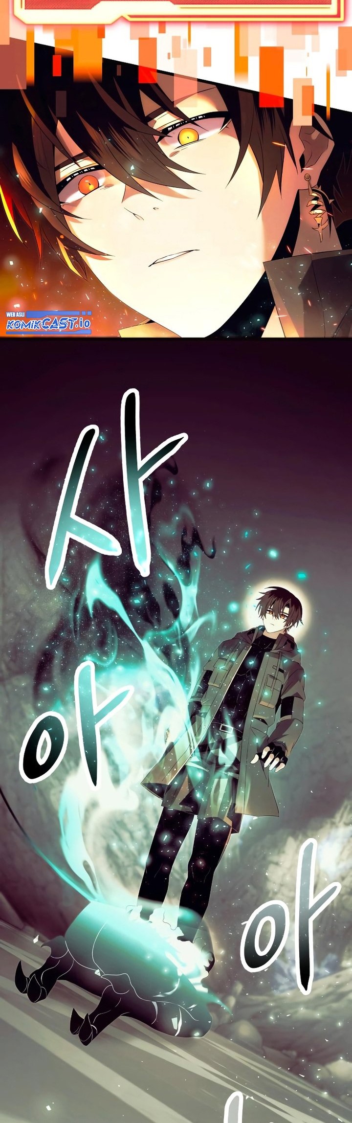 I Obtained a Mythic Item Chapter 64 - halaman 3