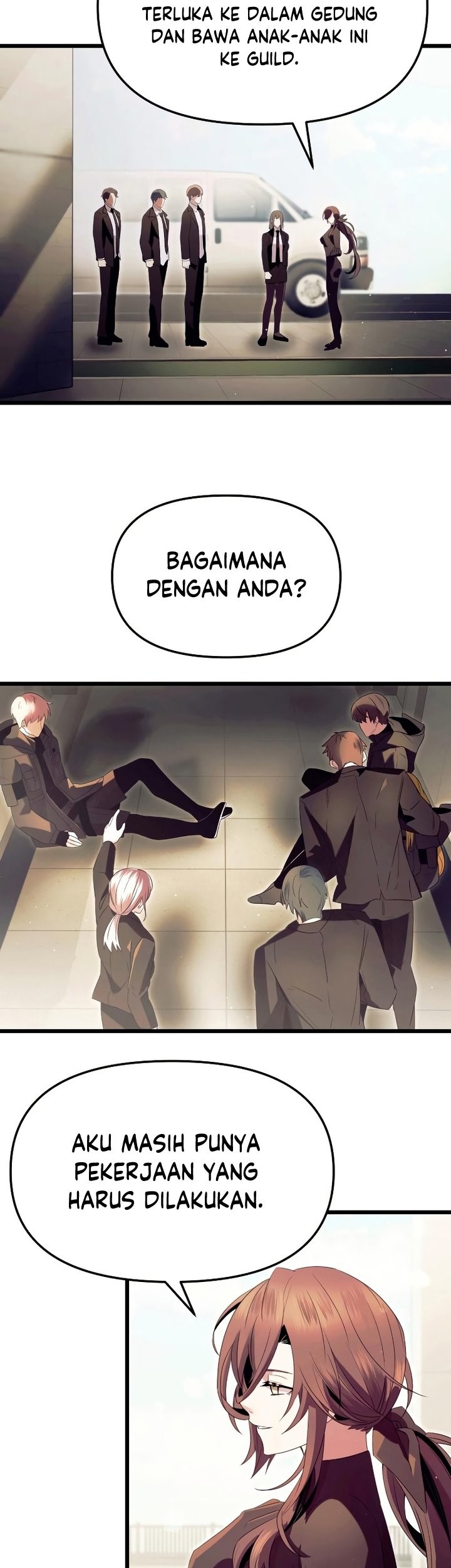 I Obtained a Mythic Item Chapter 64 - halaman 30