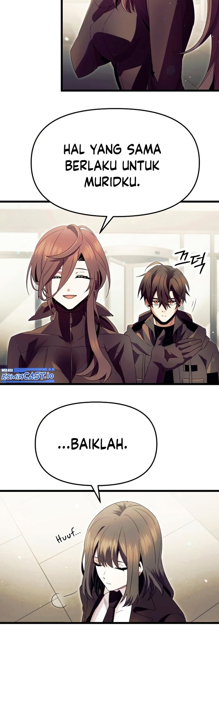 I Obtained a Mythic Item Chapter 64 - halaman 31