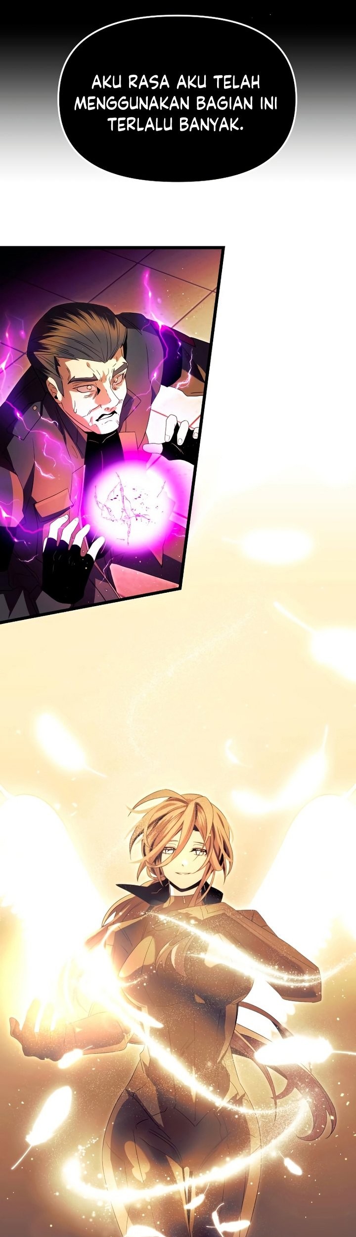 I Obtained a Mythic Item Chapter 64 - halaman 52