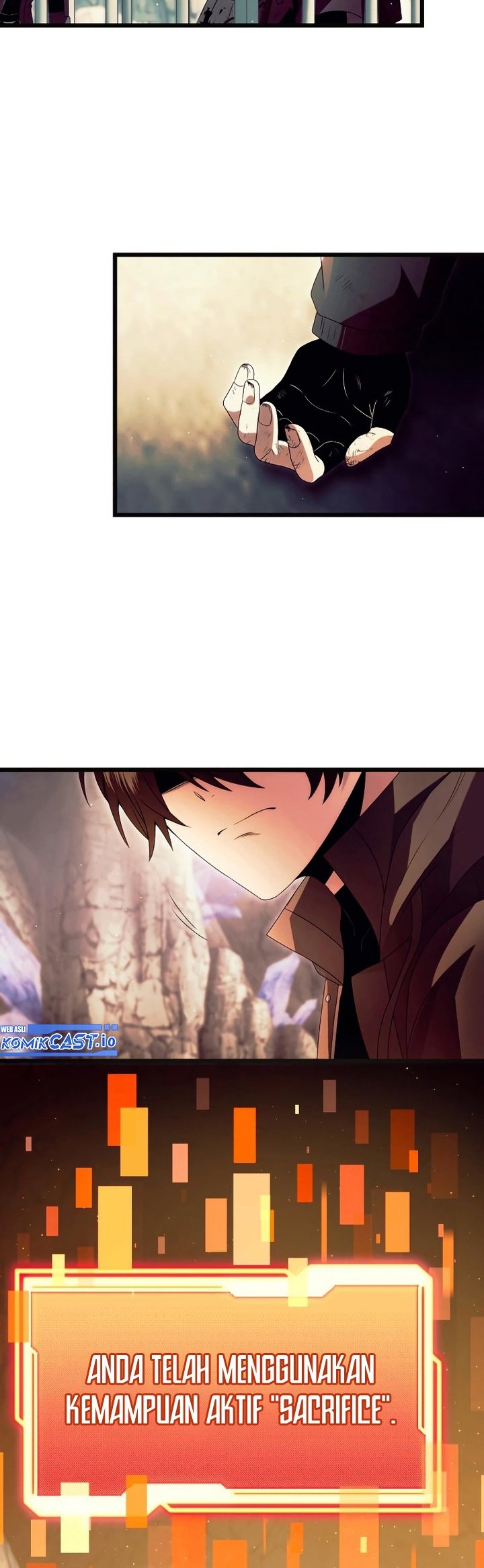 I Obtained a Mythic Item Chapter 64 - halaman 9