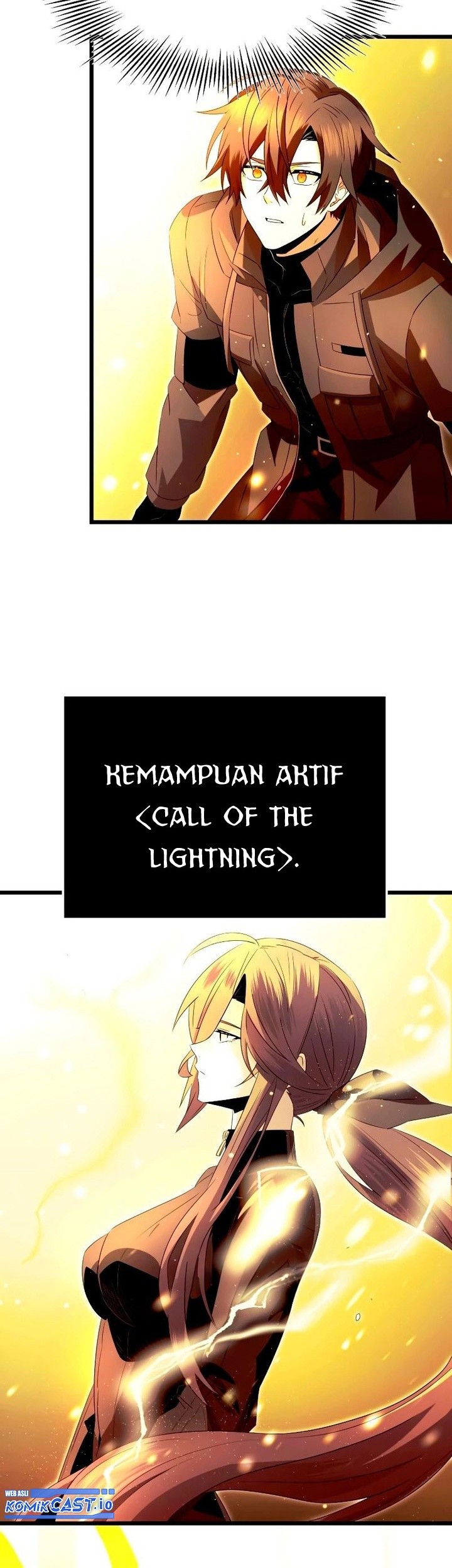 I Obtained a Mythic Item Chapter 65 - halaman 10