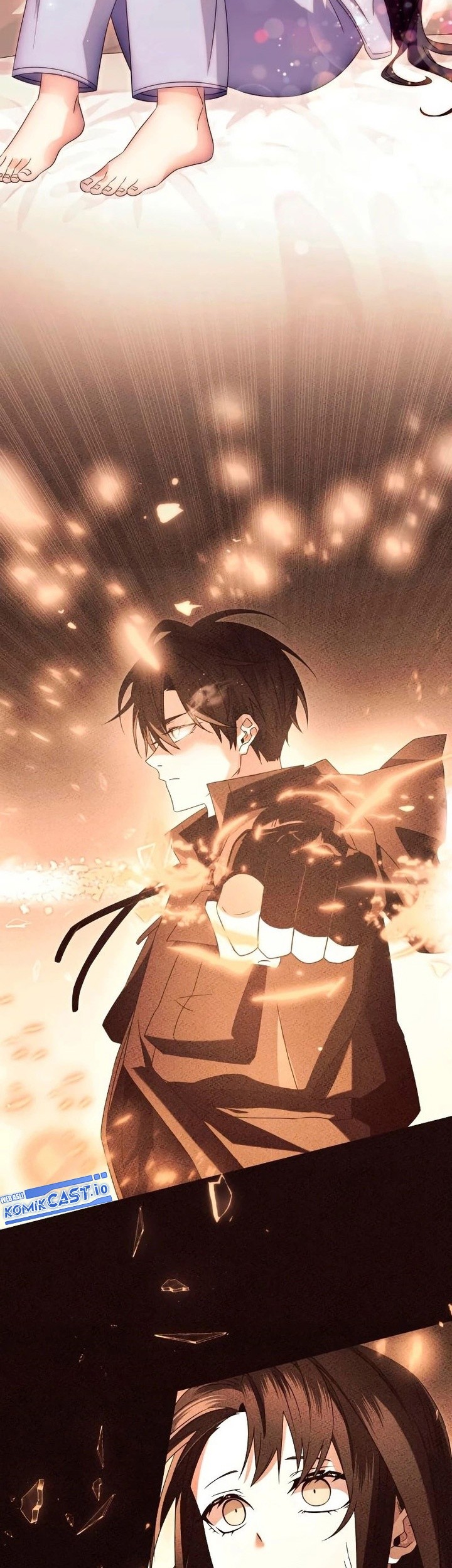 I Obtained a Mythic Item Chapter 65 - halaman 16