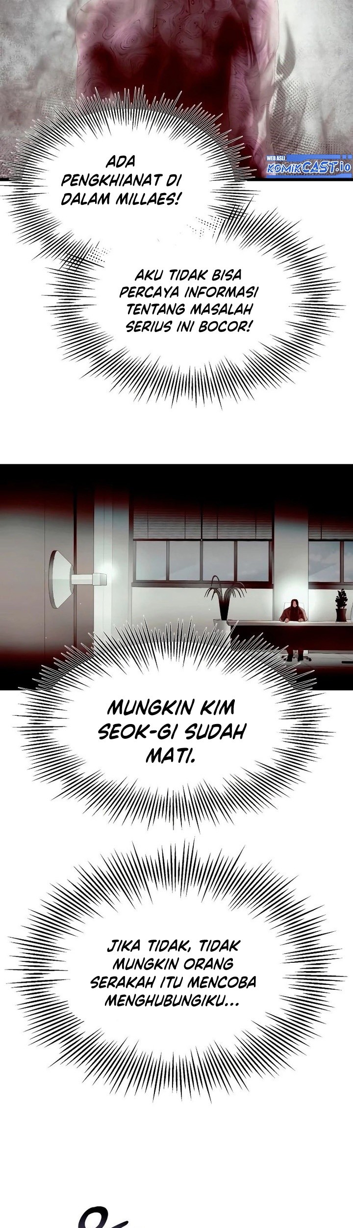 I Obtained a Mythic Item Chapter 65 - halaman 28