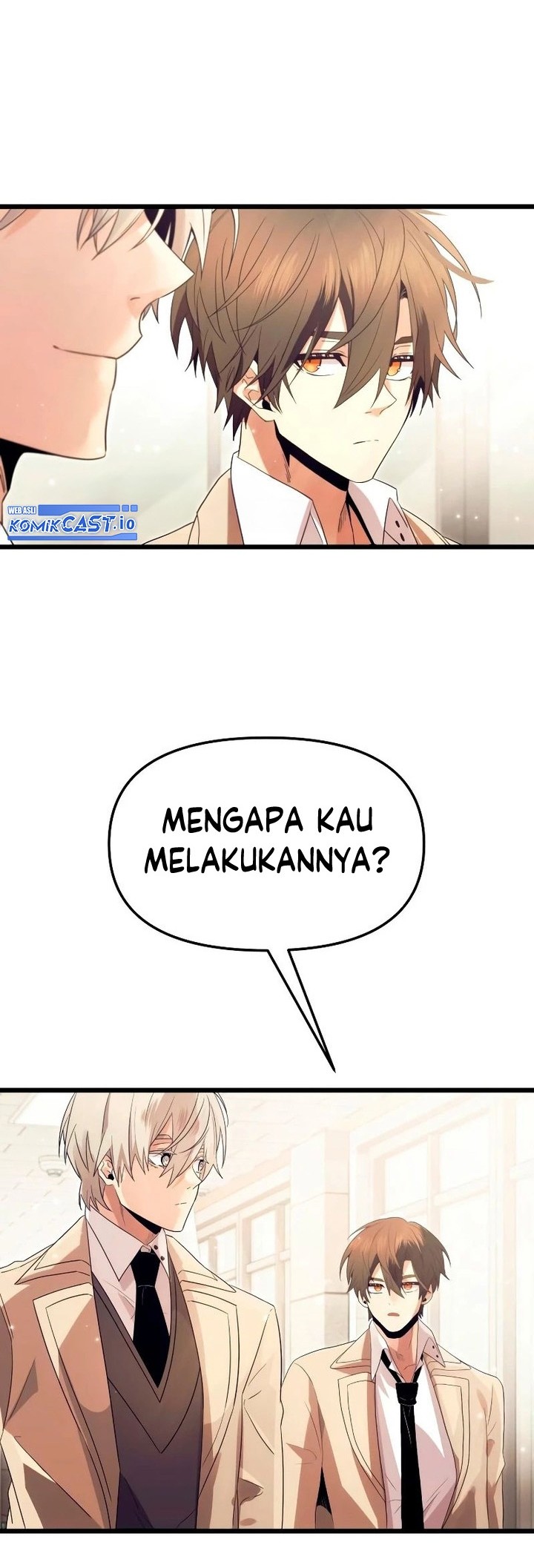 I Obtained a Mythic Item Chapter 65 - halaman 35