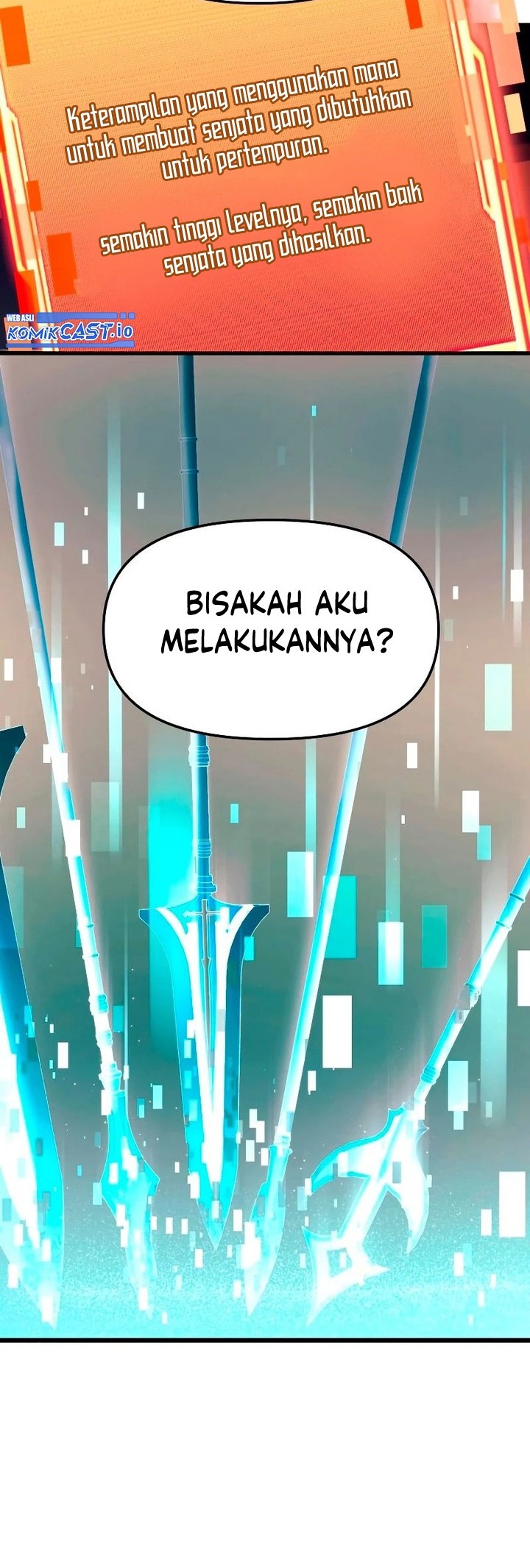 I Obtained a Mythic Item Chapter 65 - halaman 49