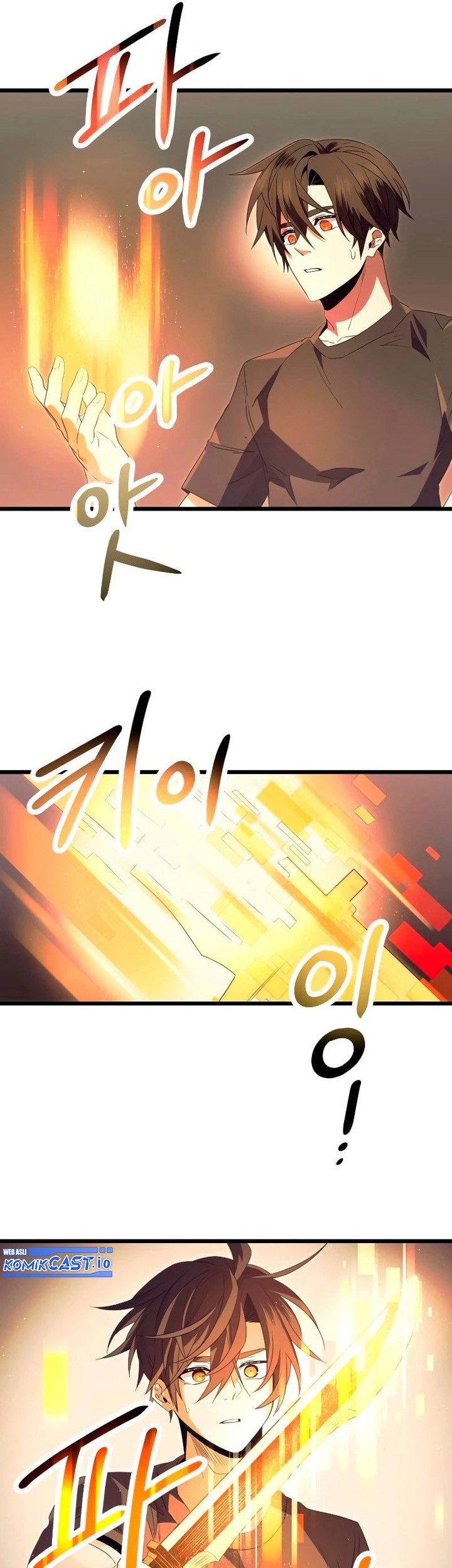 I Obtained a Mythic Item Chapter 65 - halaman 50