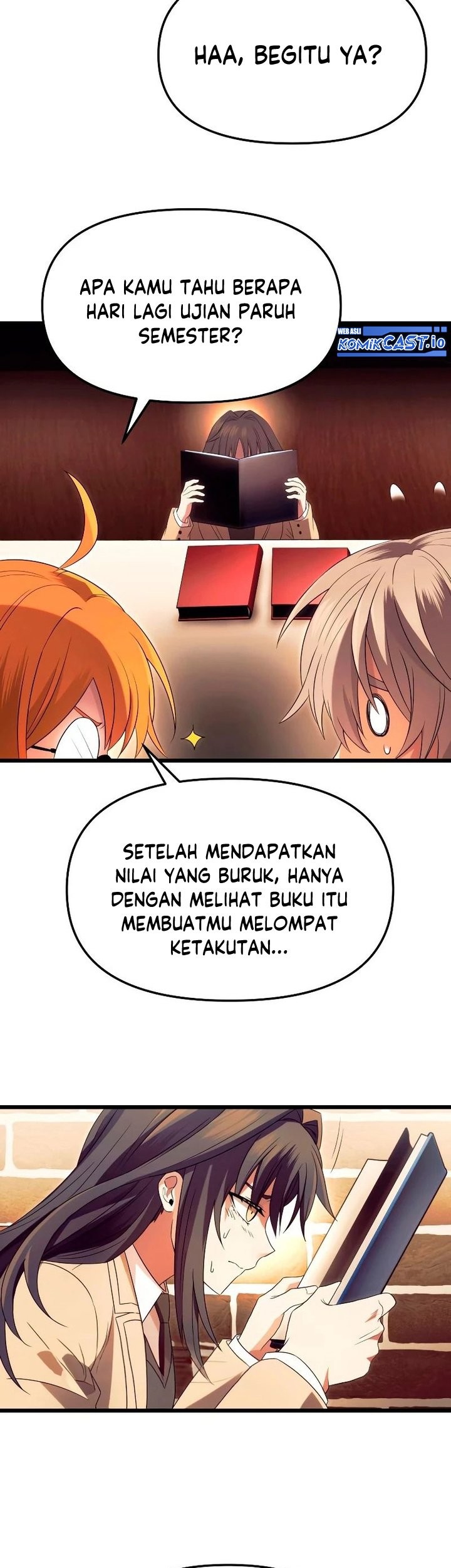 I Obtained a Mythic Item Chapter 66 - halaman 18