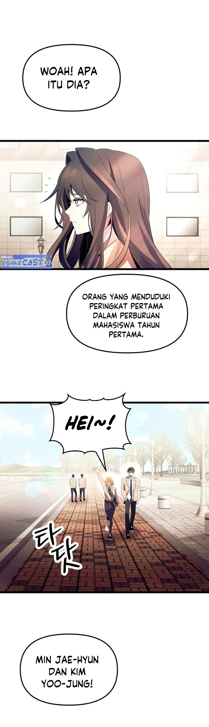 I Obtained a Mythic Item Chapter 66 - halaman 26