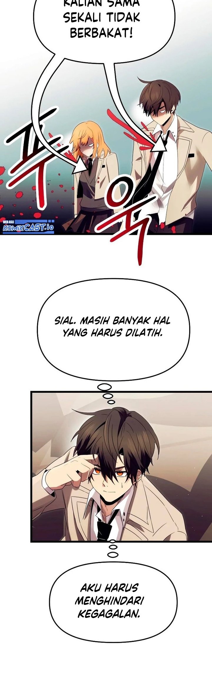 I Obtained a Mythic Item Chapter 66 - halaman 39