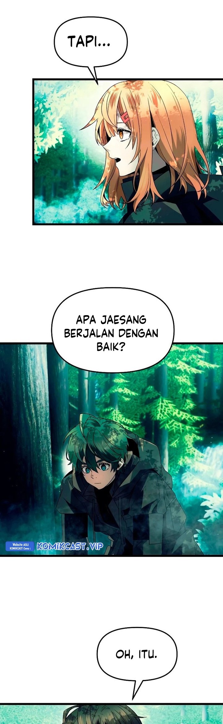 I Obtained a Mythic Item Chapter 67 - halaman 23
