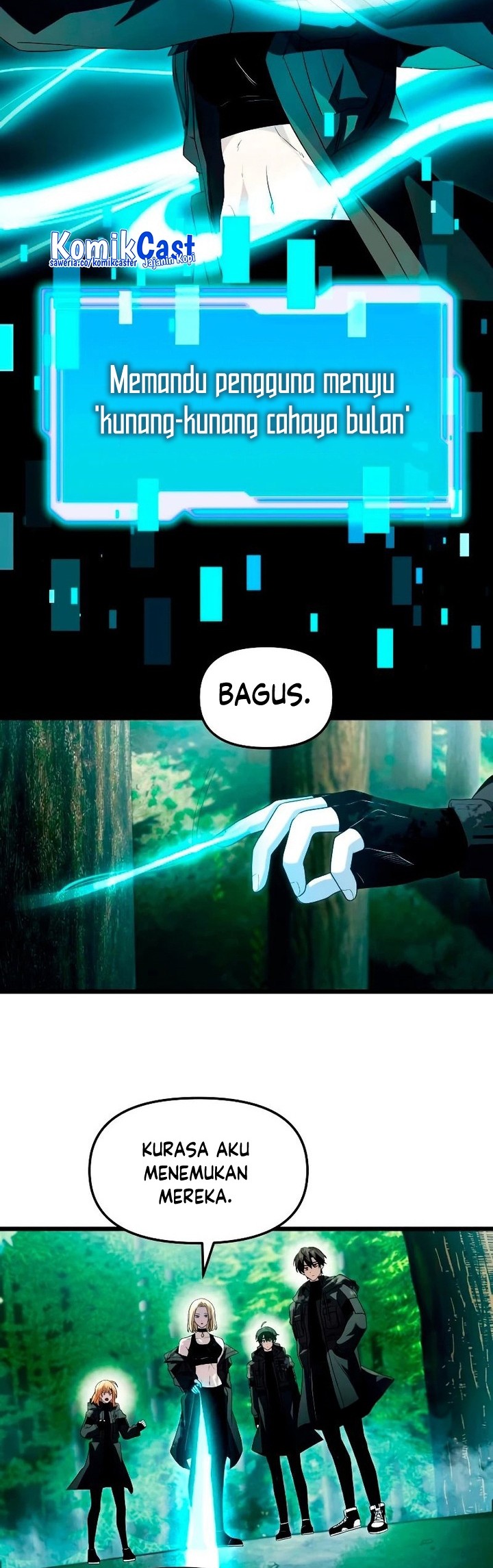 I Obtained a Mythic Item Chapter 67 - halaman 29