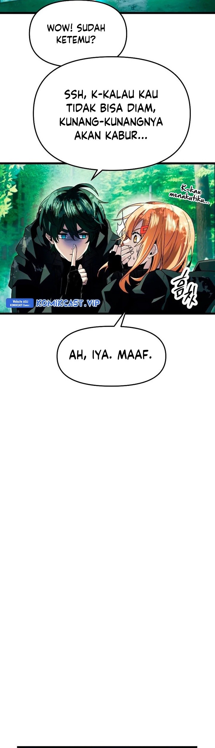 I Obtained a Mythic Item Chapter 67 - halaman 30