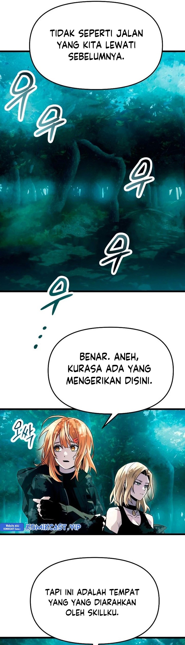 I Obtained a Mythic Item Chapter 67 - halaman 32