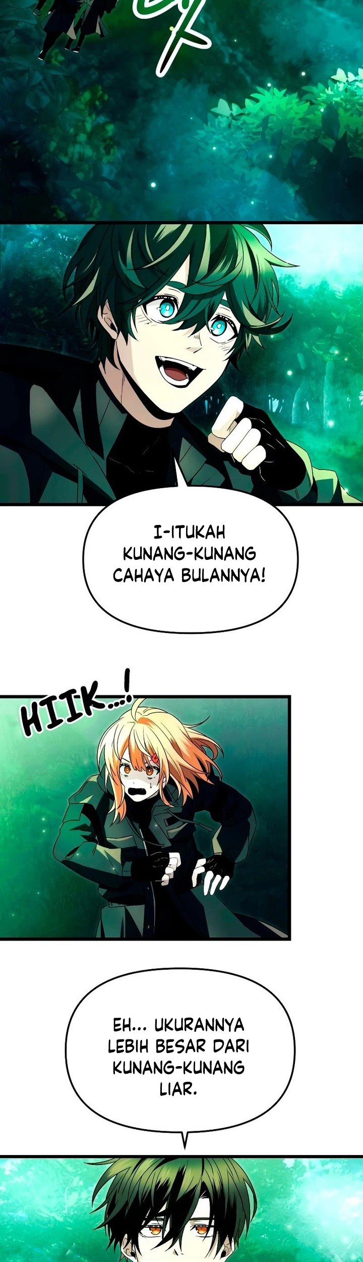 I Obtained a Mythic Item Chapter 67 - halaman 36