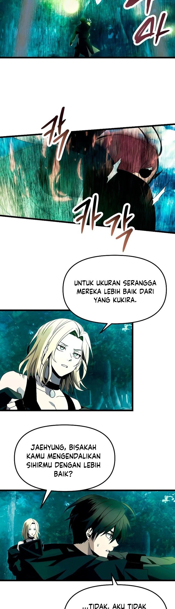I Obtained a Mythic Item Chapter 67 - halaman 40
