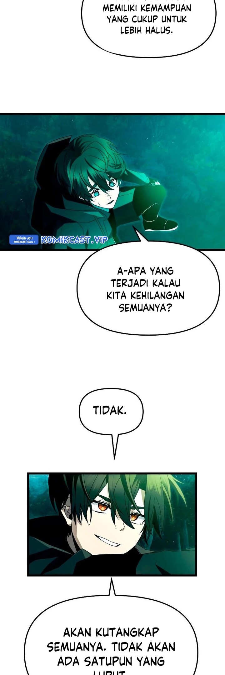 I Obtained a Mythic Item Chapter 67 - halaman 41