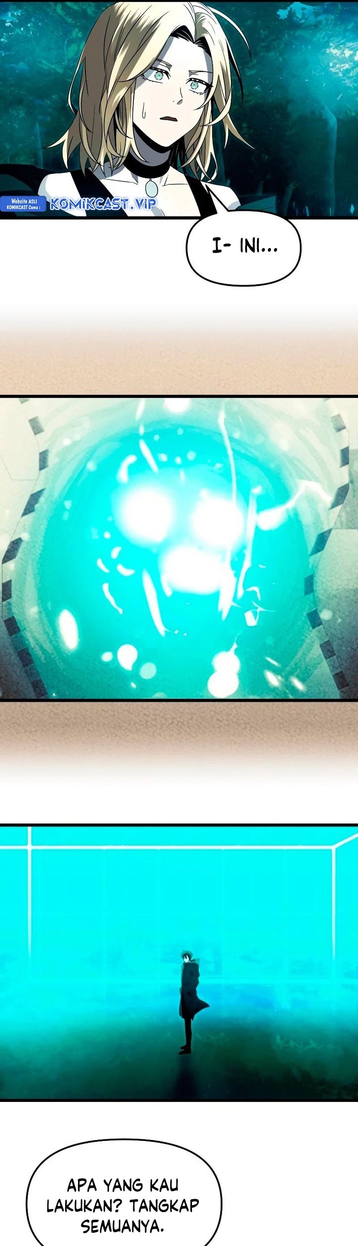 I Obtained a Mythic Item Chapter 67 - halaman 44