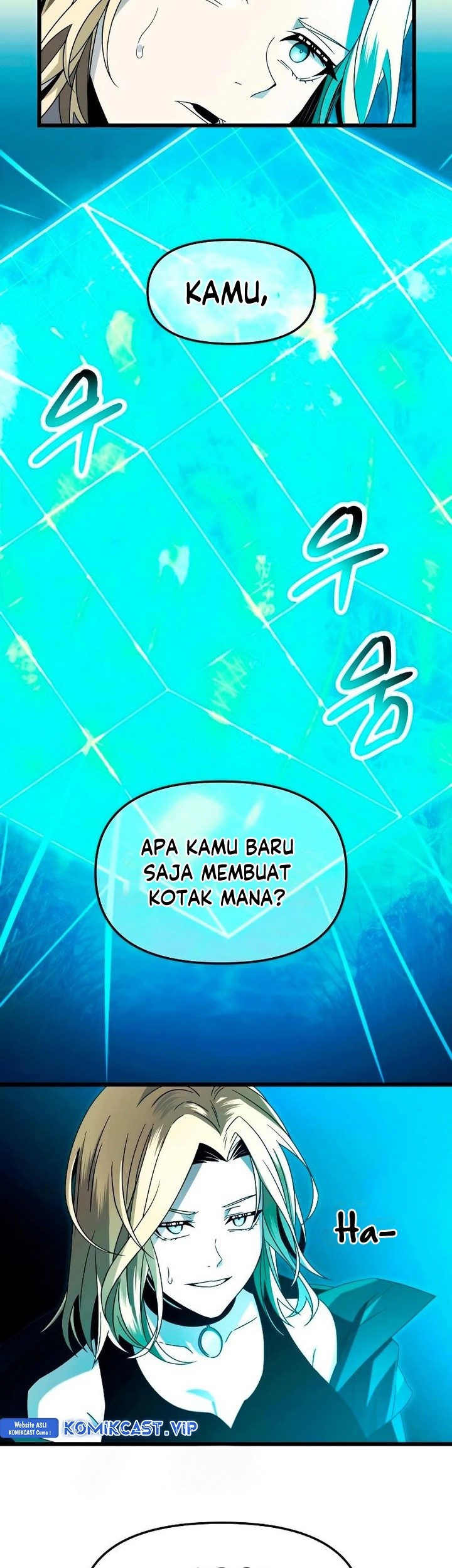 I Obtained a Mythic Item Chapter 67 - halaman 46