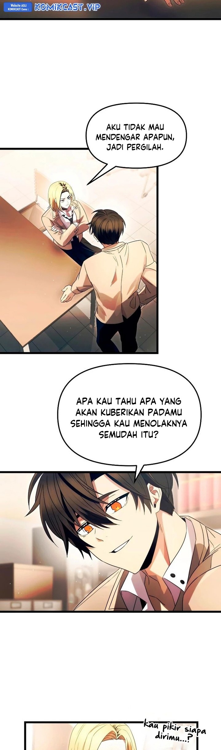 I Obtained a Mythic Item Chapter 67 - halaman 5