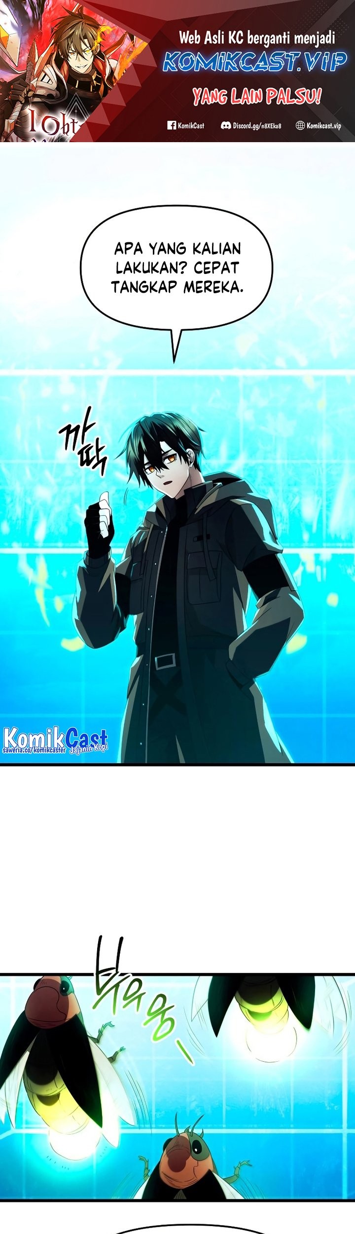 I Obtained a Mythic Item Chapter 68 - halaman 2