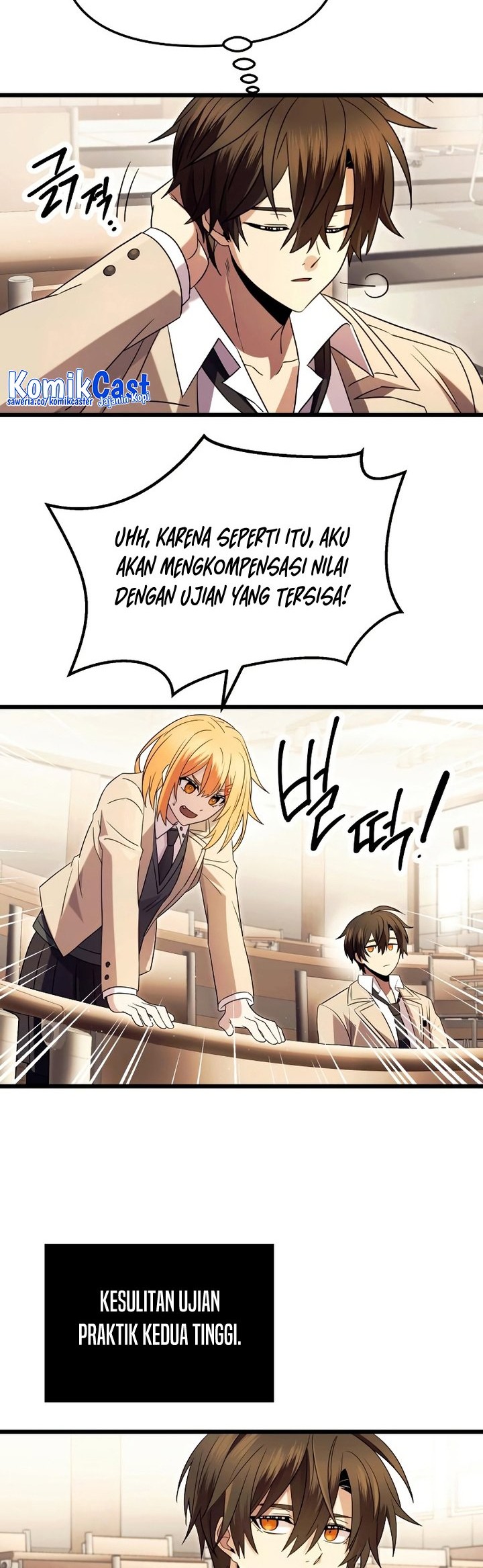 I Obtained a Mythic Item Chapter 68 - halaman 23