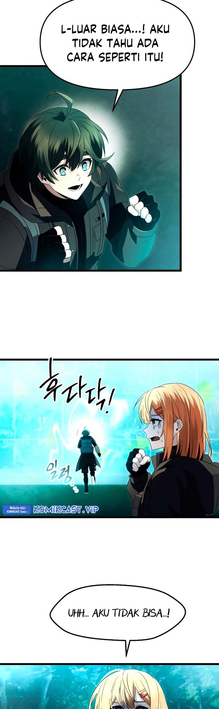 I Obtained a Mythic Item Chapter 68 - halaman 3