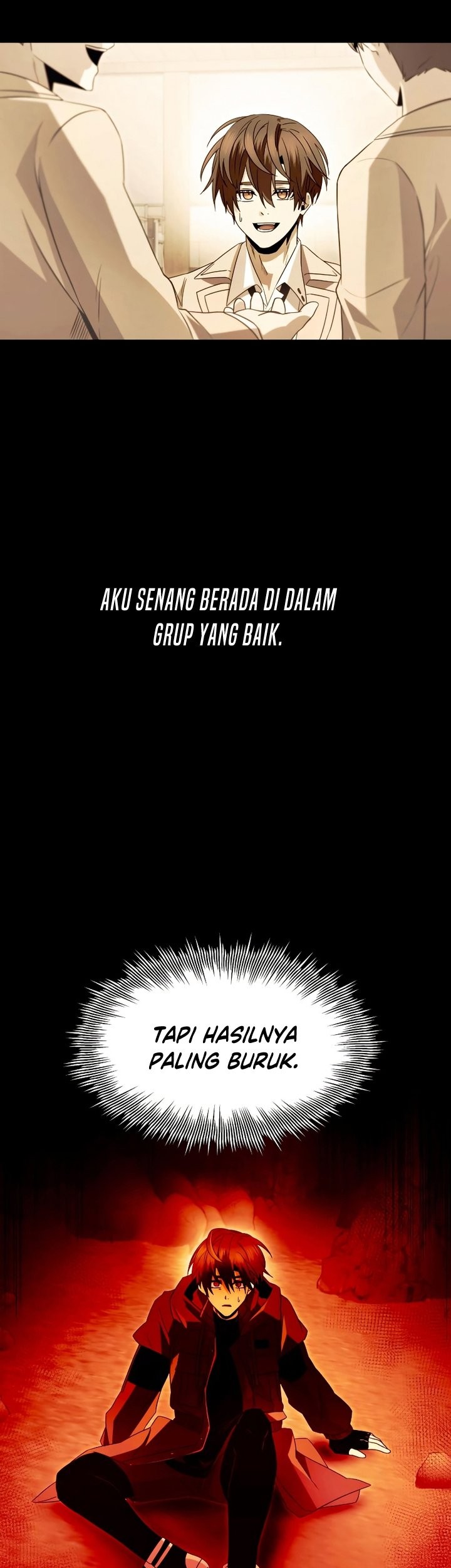 I Obtained a Mythic Item Chapter 68 - halaman 30