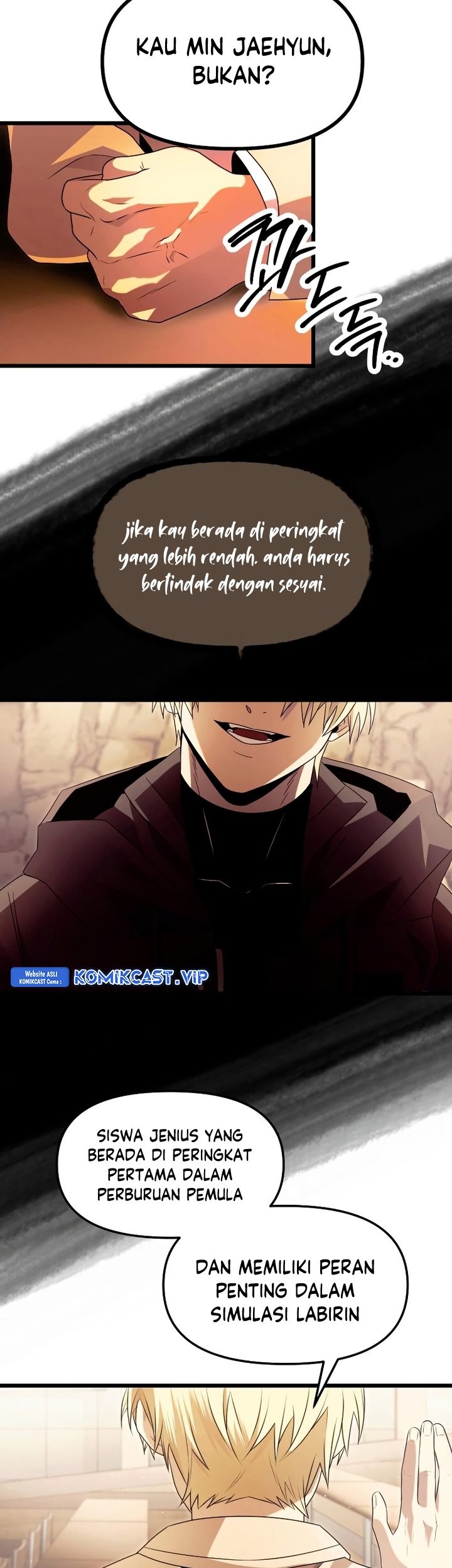 I Obtained a Mythic Item Chapter 68 - halaman 34