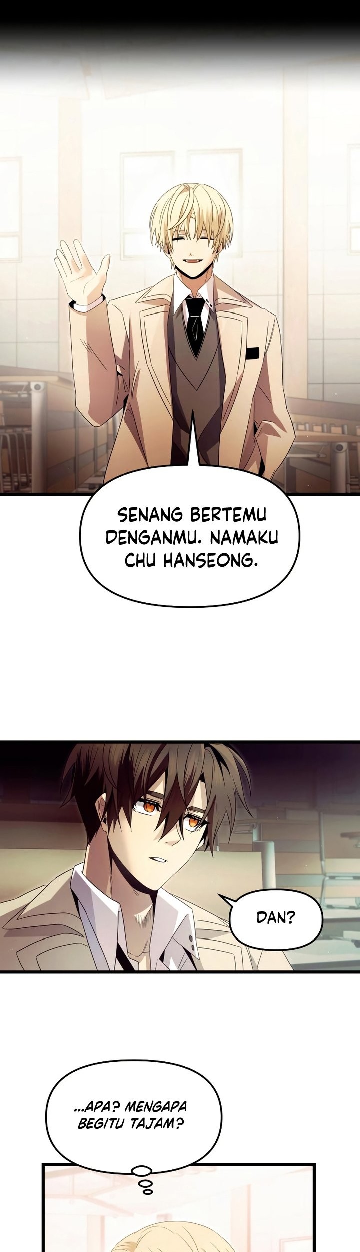 I Obtained a Mythic Item Chapter 68 - halaman 36