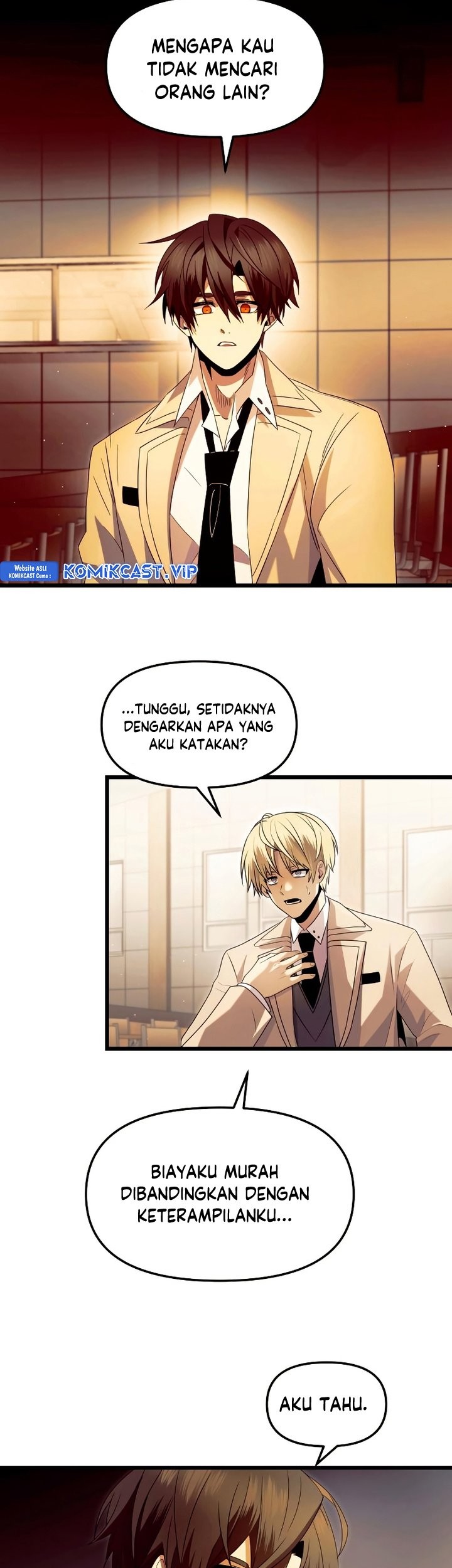 I Obtained a Mythic Item Chapter 68 - halaman 40