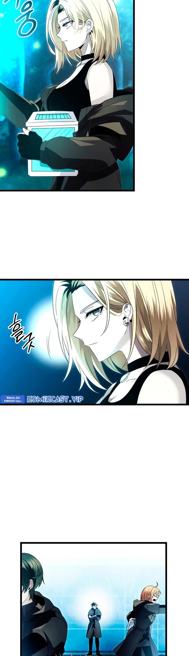 I Obtained a Mythic Item Chapter 68 - halaman 6
