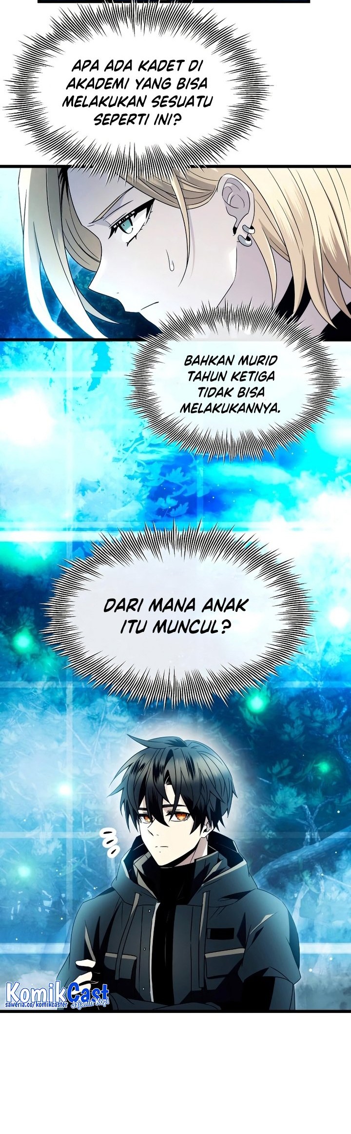 I Obtained a Mythic Item Chapter 68 - halaman 7