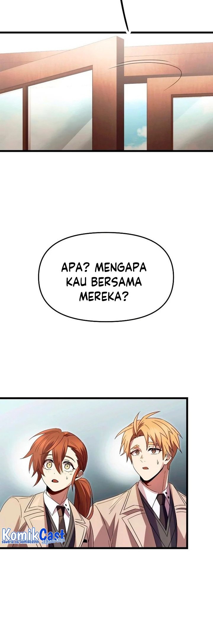 I Obtained a Mythic Item Chapter 69 - halaman 13