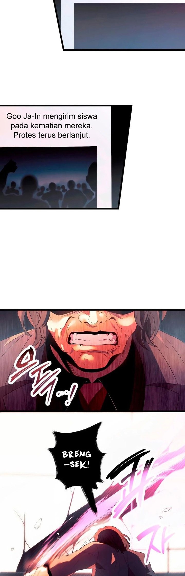 I Obtained a Mythic Item Chapter 69 - halaman 17