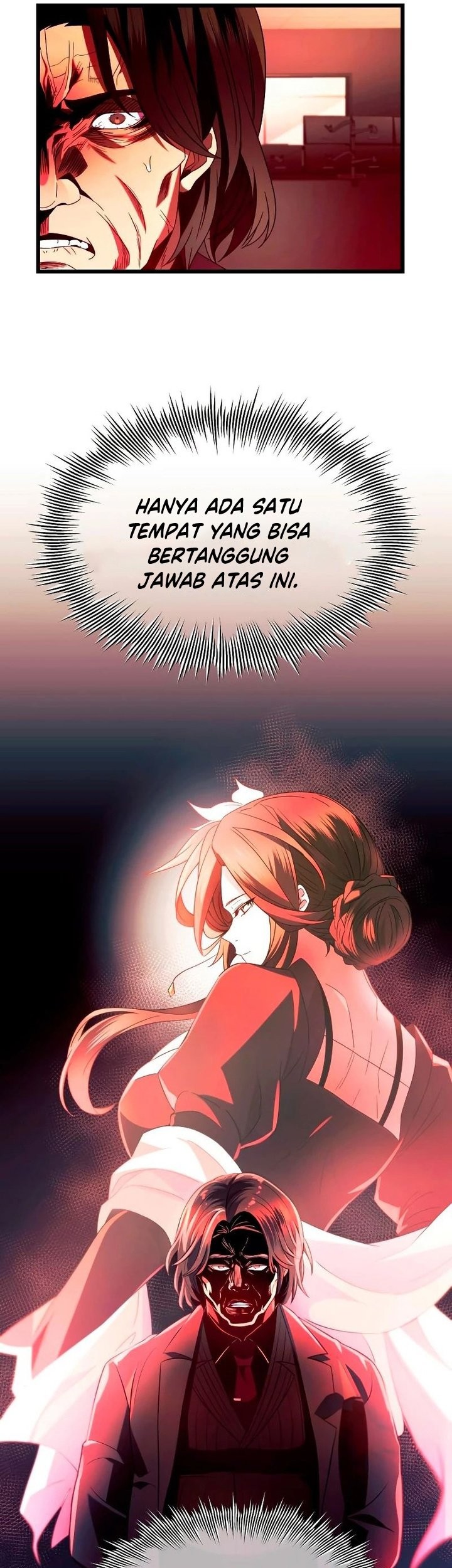 I Obtained a Mythic Item Chapter 69 - halaman 20