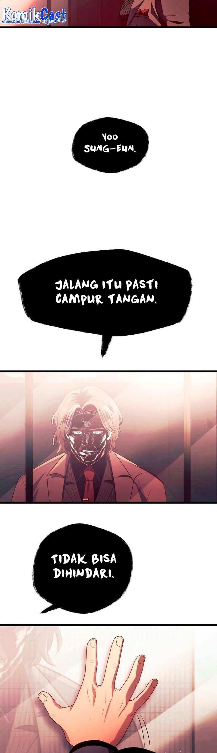 I Obtained a Mythic Item Chapter 69 - halaman 22