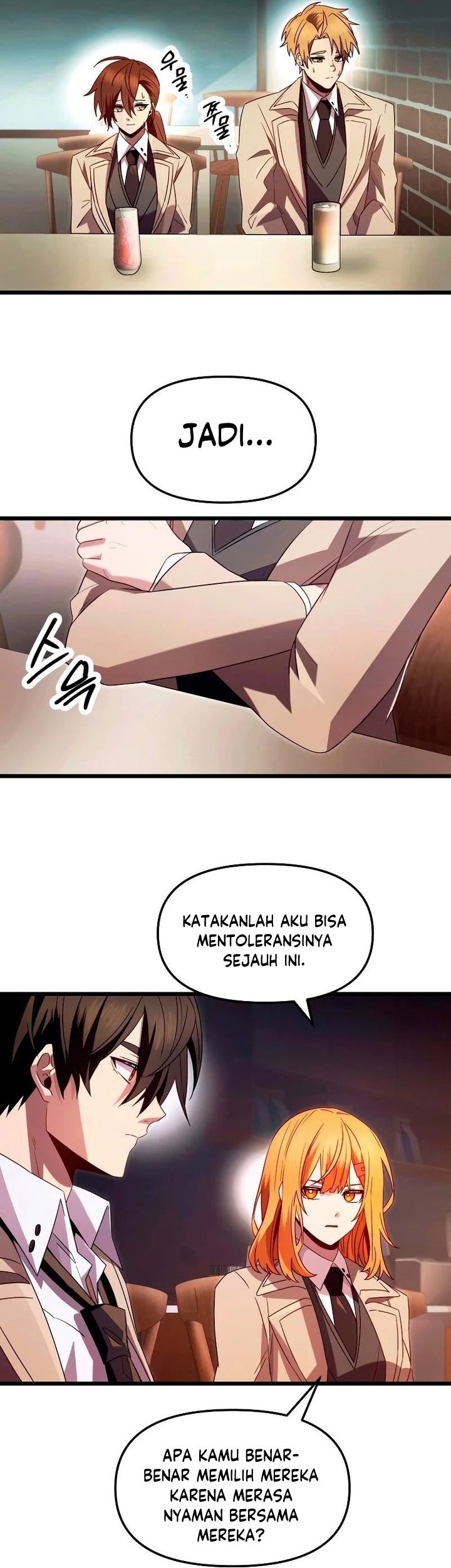 I Obtained a Mythic Item Chapter 69 - halaman 26