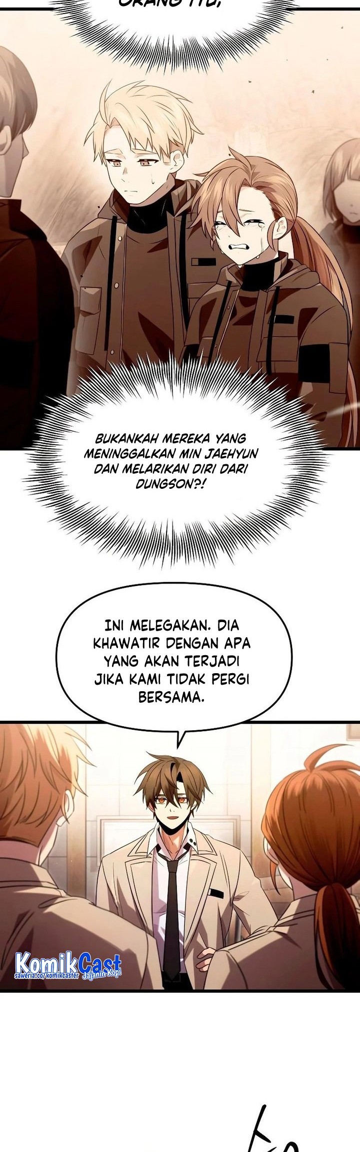 I Obtained a Mythic Item Chapter 69 - halaman 3