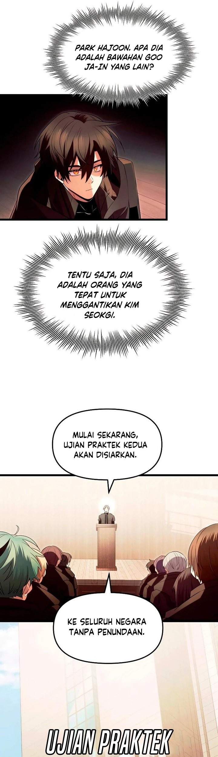 I Obtained a Mythic Item Chapter 69 - halaman 38
