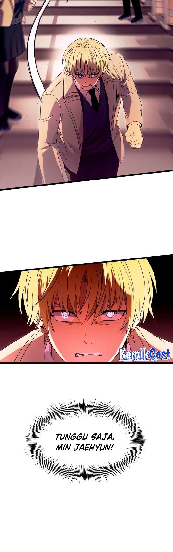 I Obtained a Mythic Item Chapter 69 - halaman 5
