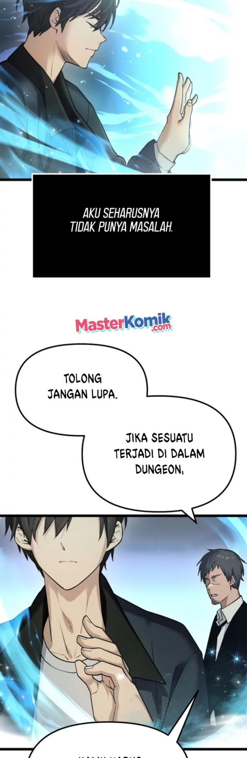 I Obtained a Mythic Item Chapter 7 - halaman 13