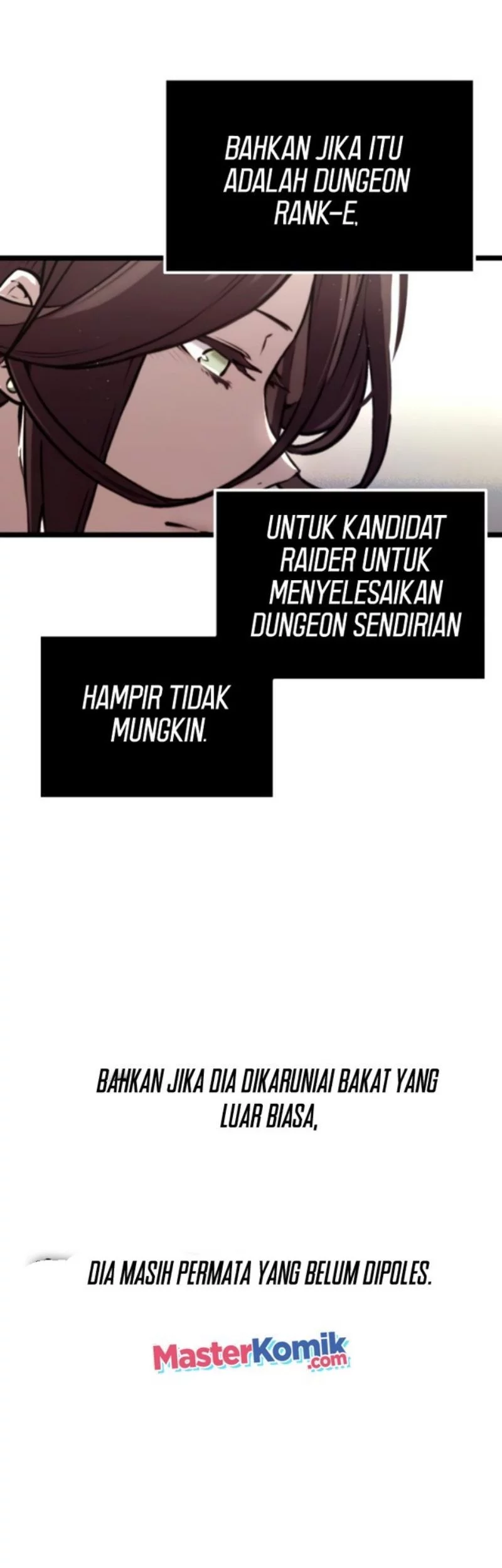 I Obtained a Mythic Item Chapter 7 - halaman 28
