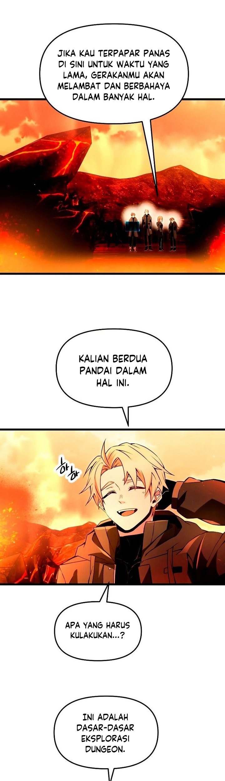 I Obtained a Mythic Item Chapter 70 - halaman 10