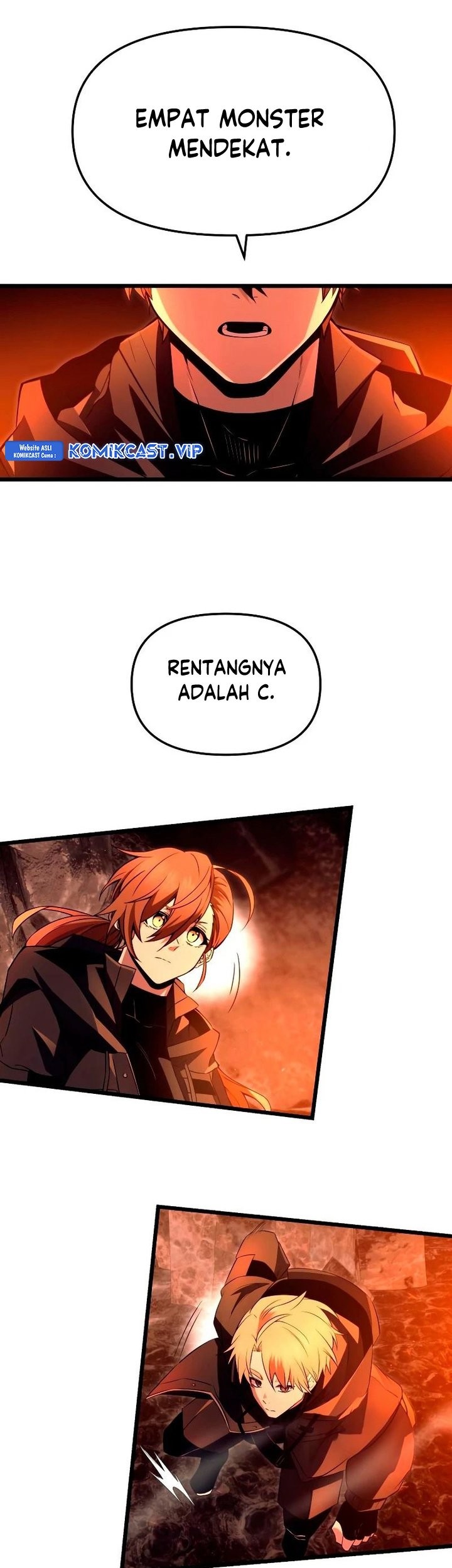 I Obtained a Mythic Item Chapter 70 - halaman 22