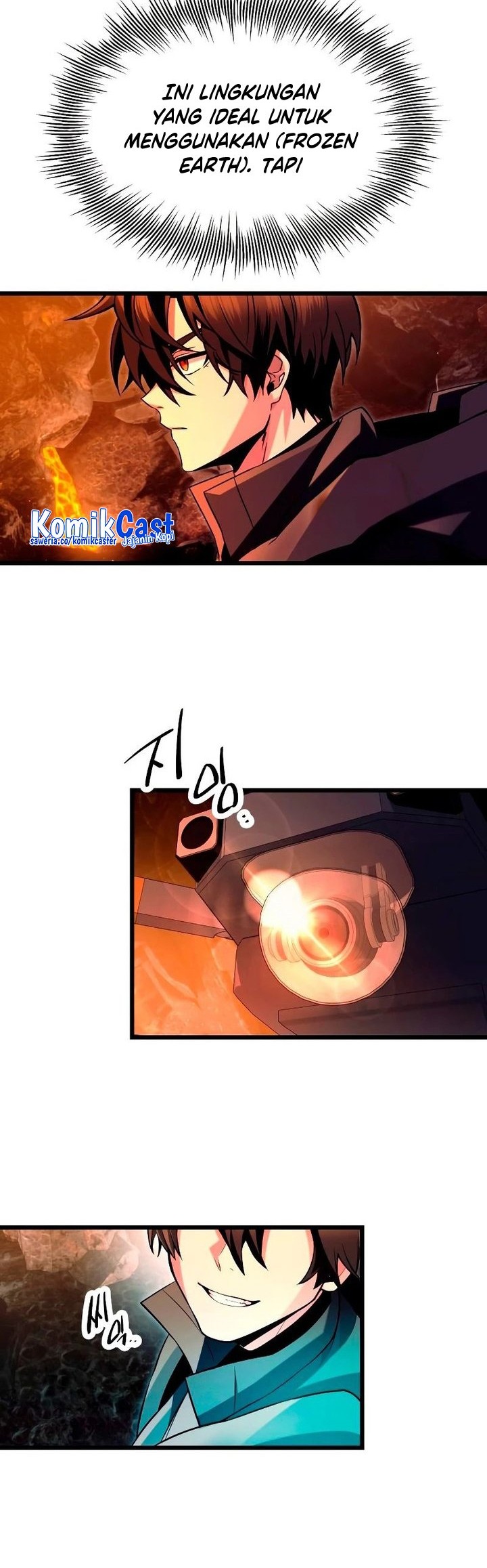 I Obtained a Mythic Item Chapter 70 - halaman 35