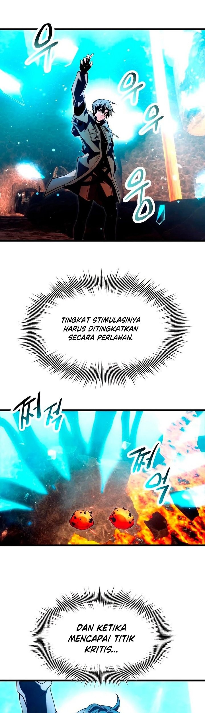 I Obtained a Mythic Item Chapter 70 - halaman 36